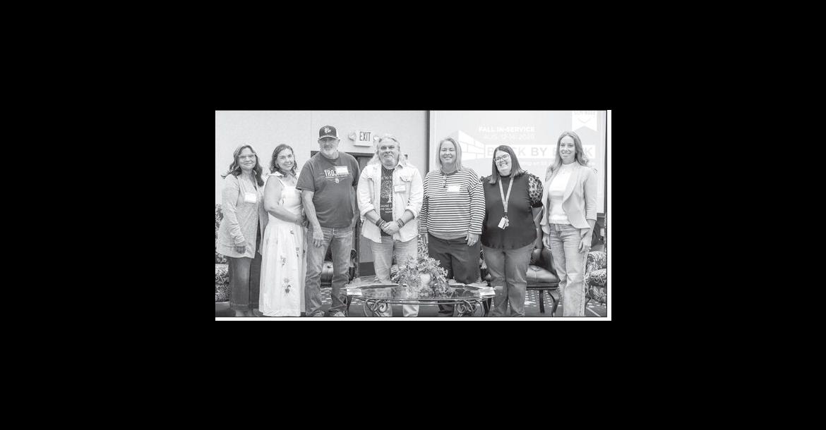 SSC Honors Seven Employees as ‘Legacy Builders’