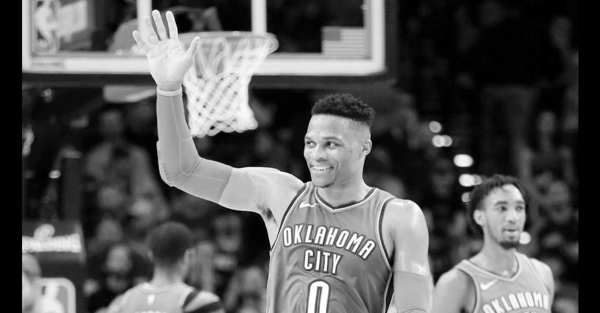 Former Thunder Russell Westbrook Announces Retirement