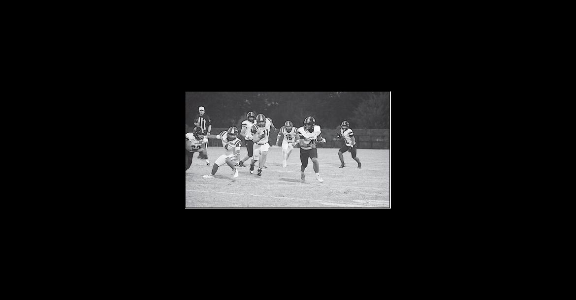 Wewoka Tigers Fall in Battle of 270 at Holdenville