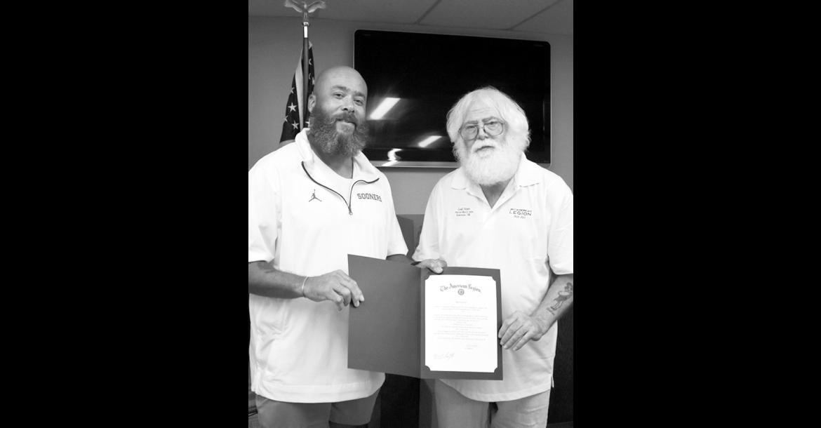 Special Recognition