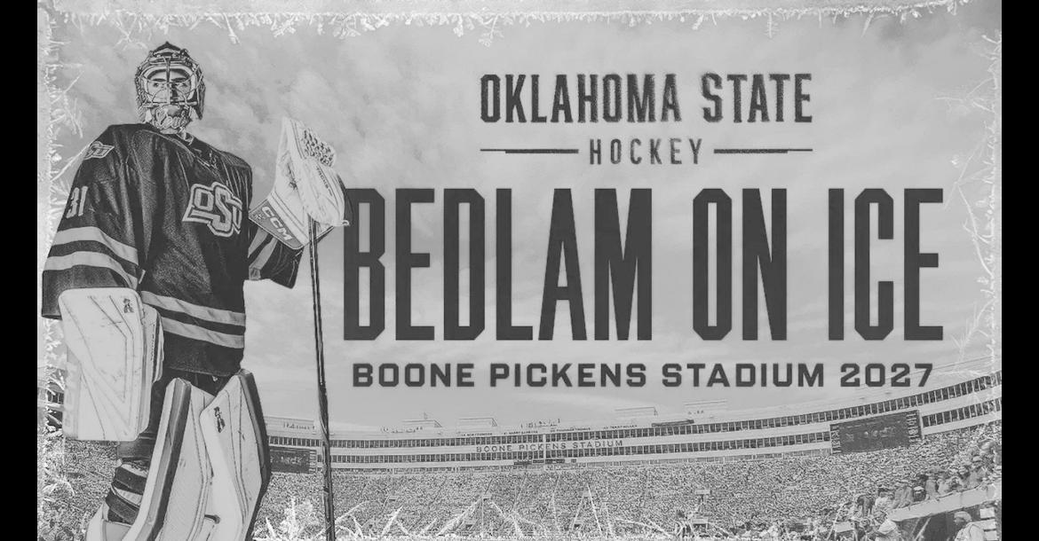 Oklahoma Bedlam on Ice Coming to Boone Pickens Stadium