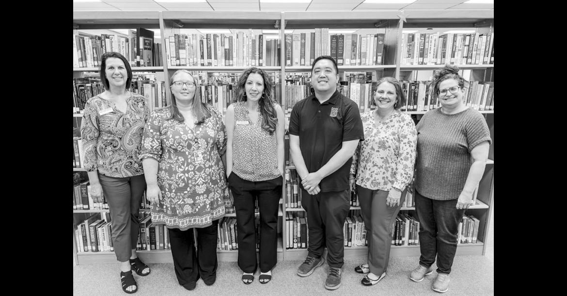 SSC Hosts College Partners to Discuss Shared Library Services