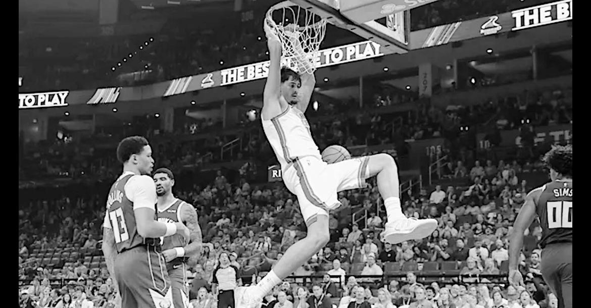 Aday Mara Looks NBA-Ready in Thunder’s 128-126 Preseason Loss