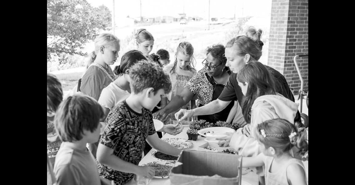 Seminole State College will host three summer camp opportunities for children in June, including Kids on Campus, STEM Camp and Esports Camp. Camps will include activities in art, fitness, agriculture, architecture, robotics and esports career exploration. (SSC photo)