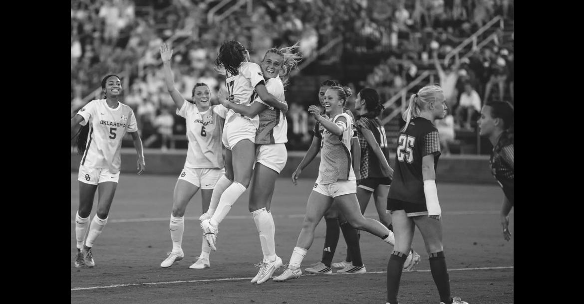 Sooners Fast Start Fuels Soccer’s 4-1 Win Against Tulsa