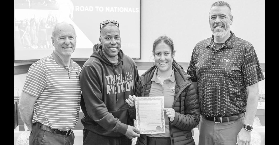 SSC Teams Honored