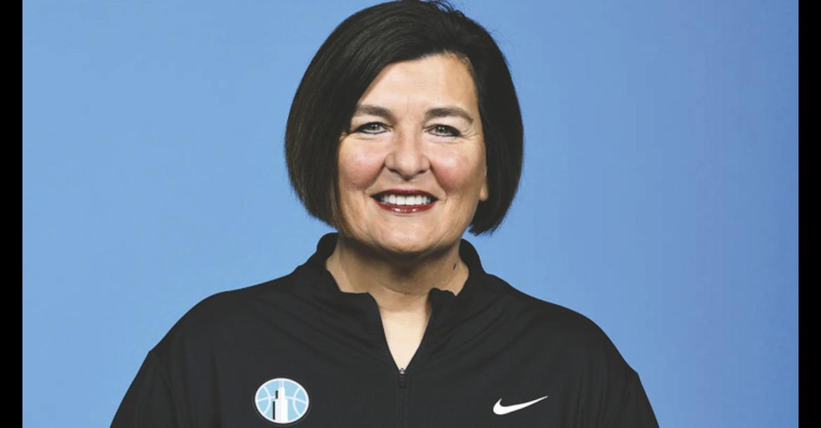 Hometown Latricia Trammel is the Only Native Coach in the WNBA