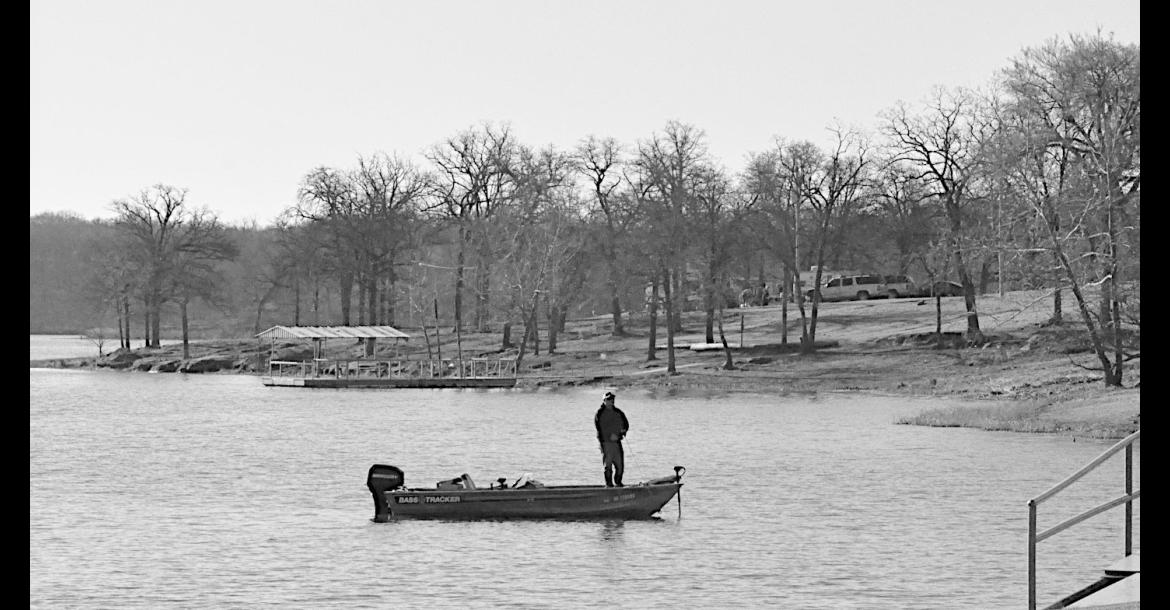 The Latest Oklahoma Fishing Report for October 7, 2026
