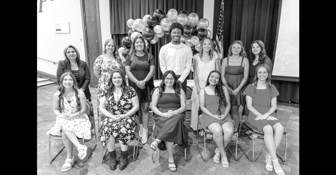 SSC PTA Program Honors Class of 2026