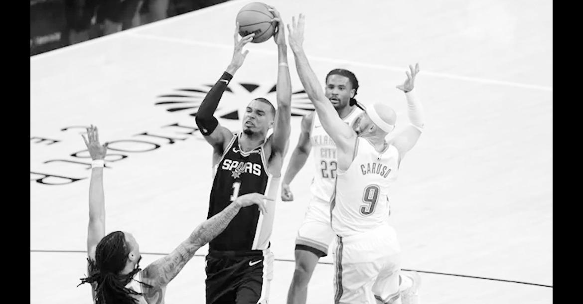 Thunder No-Show in 118-91 Game 6 Loss to Spurs