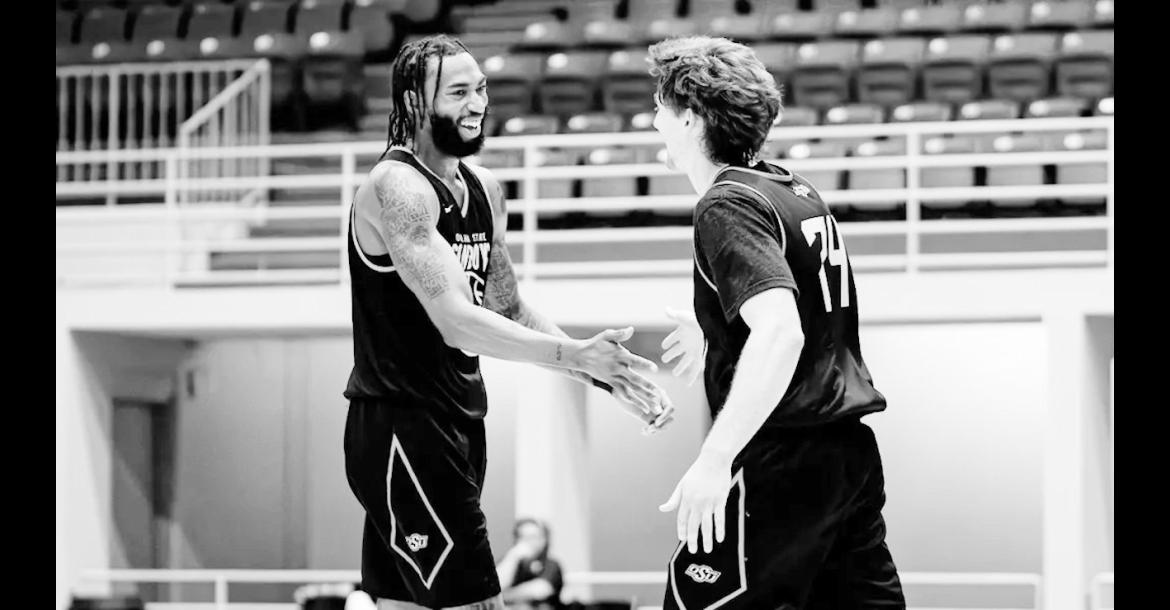 OSU Cowboys Finish Puerto Rican Tour Unbeaten with 100-92 Win