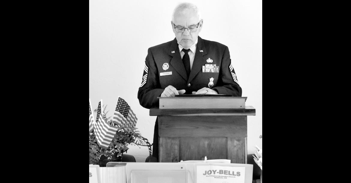 Honoring The Fallen