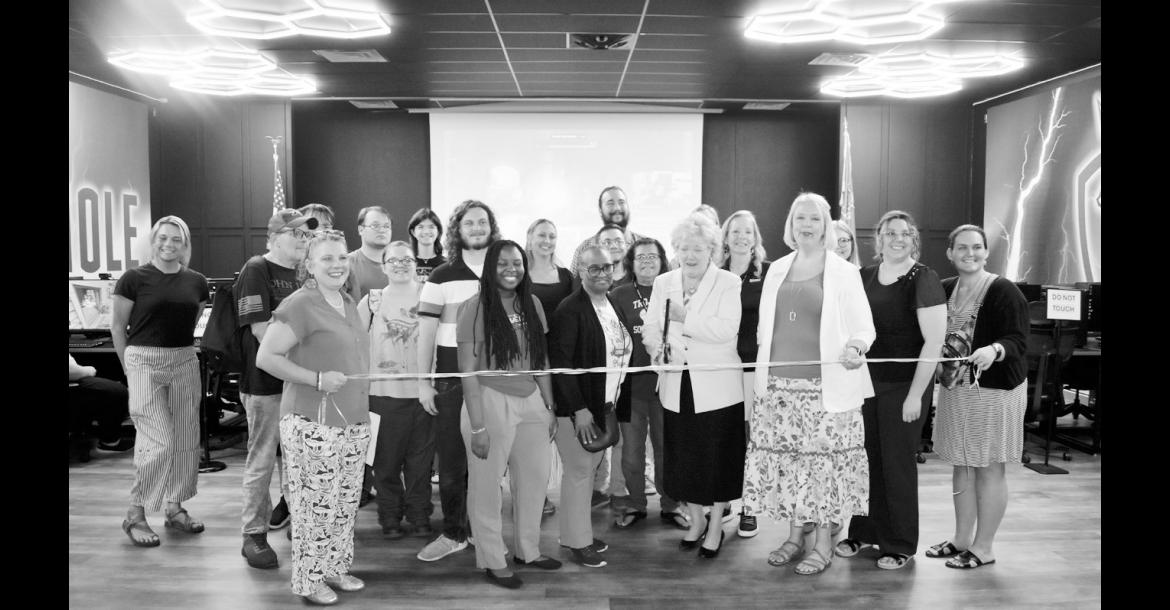 Ribbon Cutting