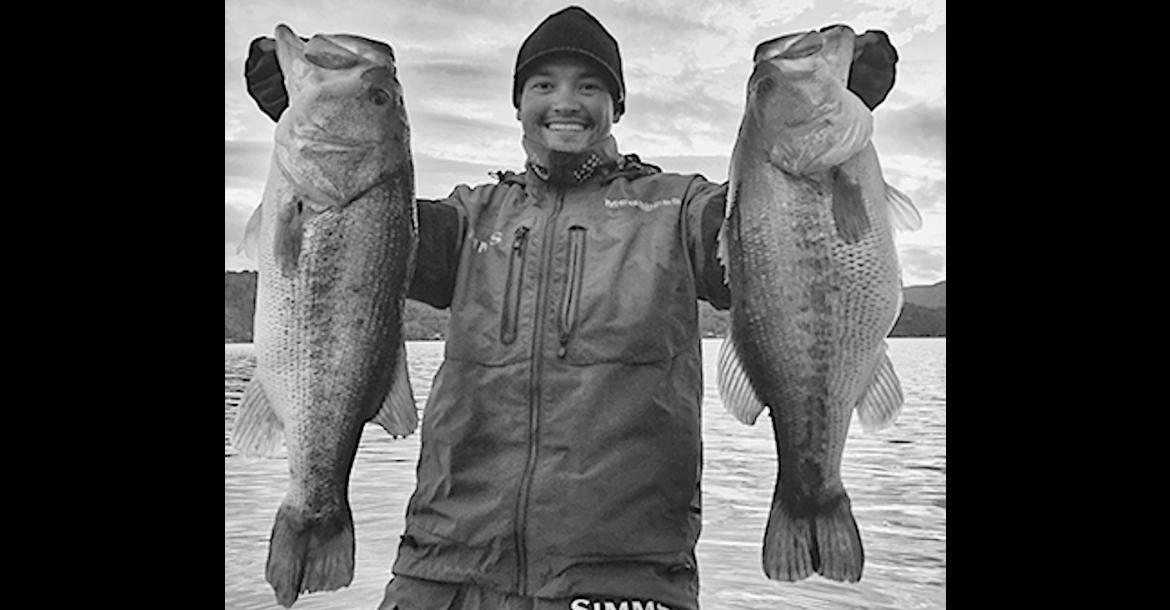 Latest Oklahoma Fishing Report for October 21, 2026