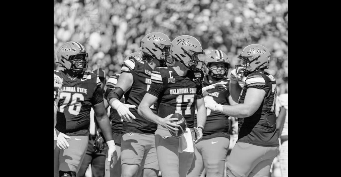 Oklahoma State Remains at No. 18 in the AP Poll