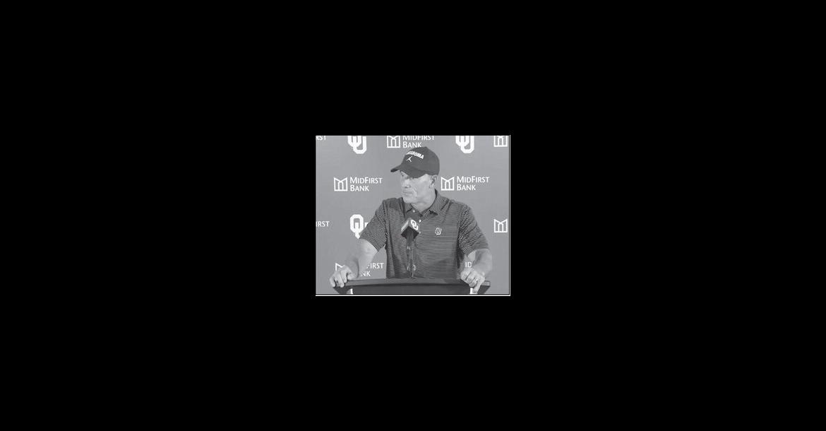 Oklahoma’s Brent Venables Talks at Pre-Camp Press Conference