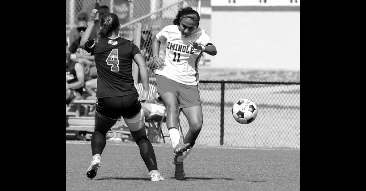 SSC Soccer Falls to Tyler Thursday