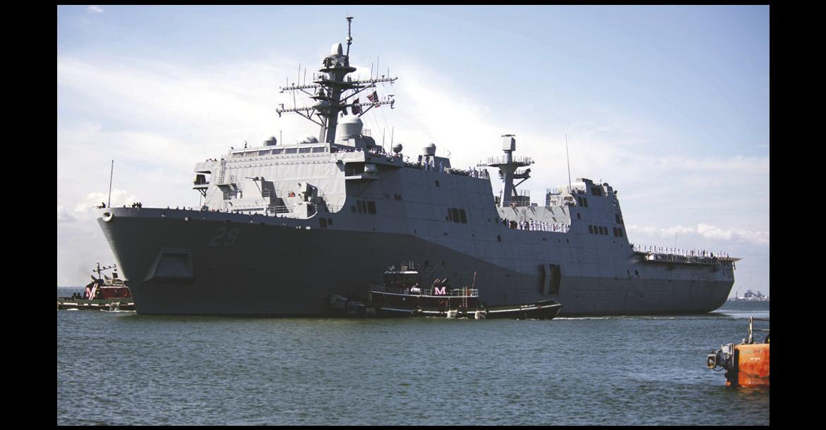 USS Richard M. McCool, Jr. (U.S. Navy photo by Mass Communication Specialist 1st Class Sophie A. Pinkham)