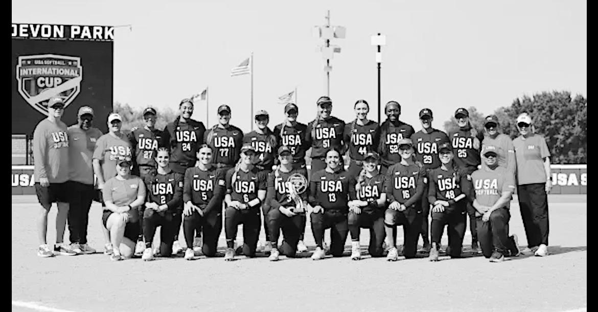 U.S. WNT Earns Gold While Elite Team Finishes Third at 2026 International Cup