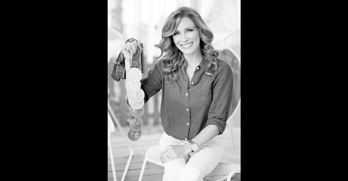 Shannon Miller (photo provided)