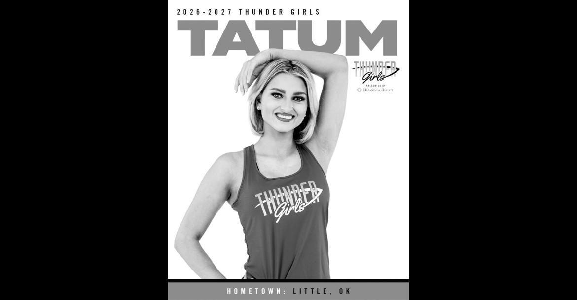 Thunder Girls TATUM