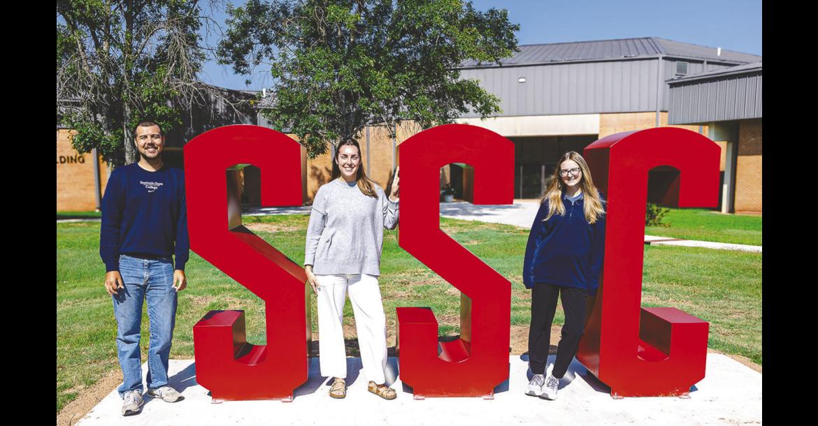 SSC Readies Campus For Aug. 17 Start
