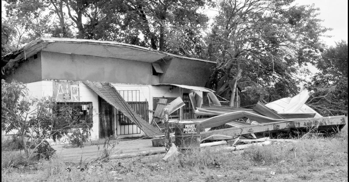 Wind Damage