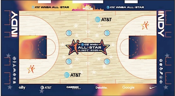 WNBA All-Star Game New Rules and Clark Sitting Out