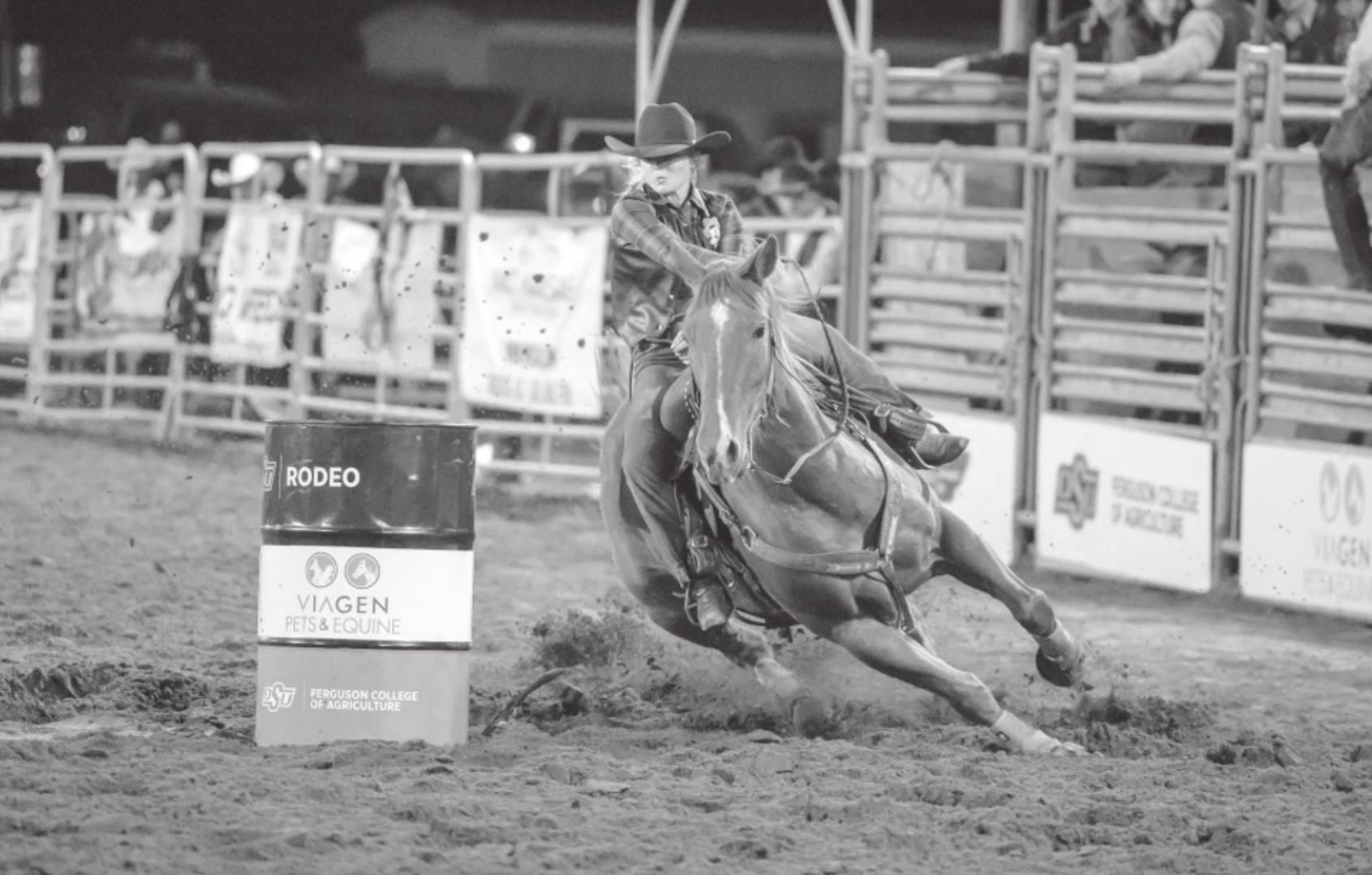 OSU to send five to College National Finals Rodeo | Seminole Producer OSU to send five to College National Finals Rodeo | Seminole Producer
