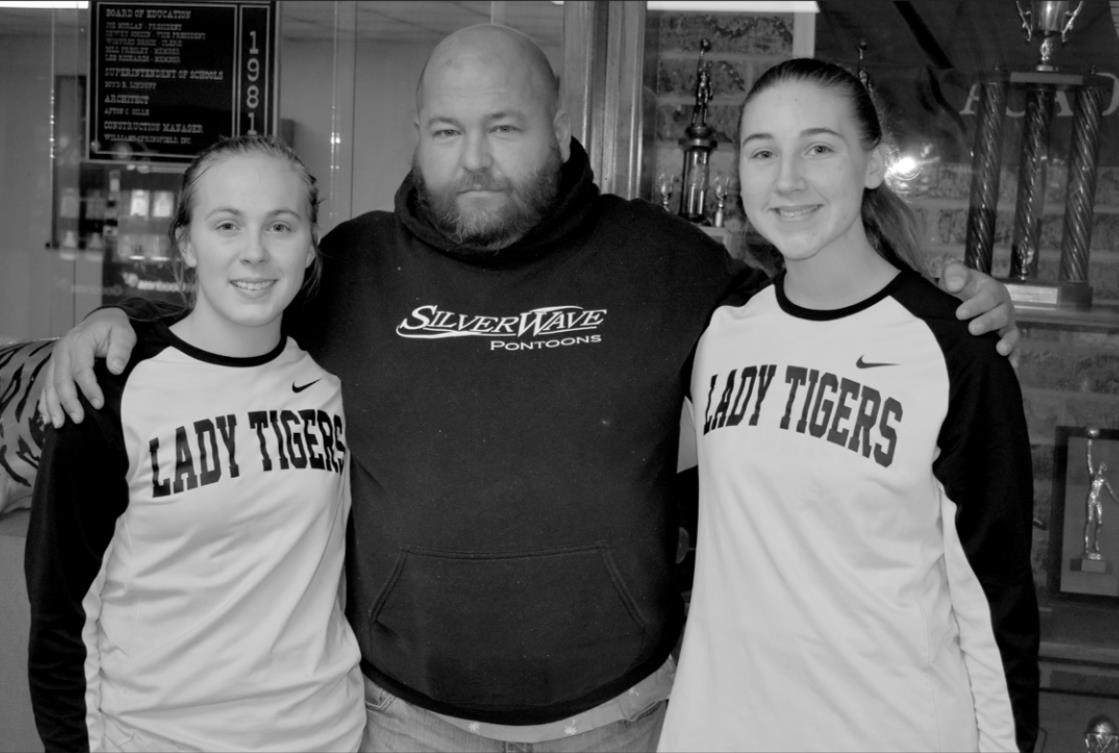 Maud Basketball Celebrates Senior Night Seminole Producer