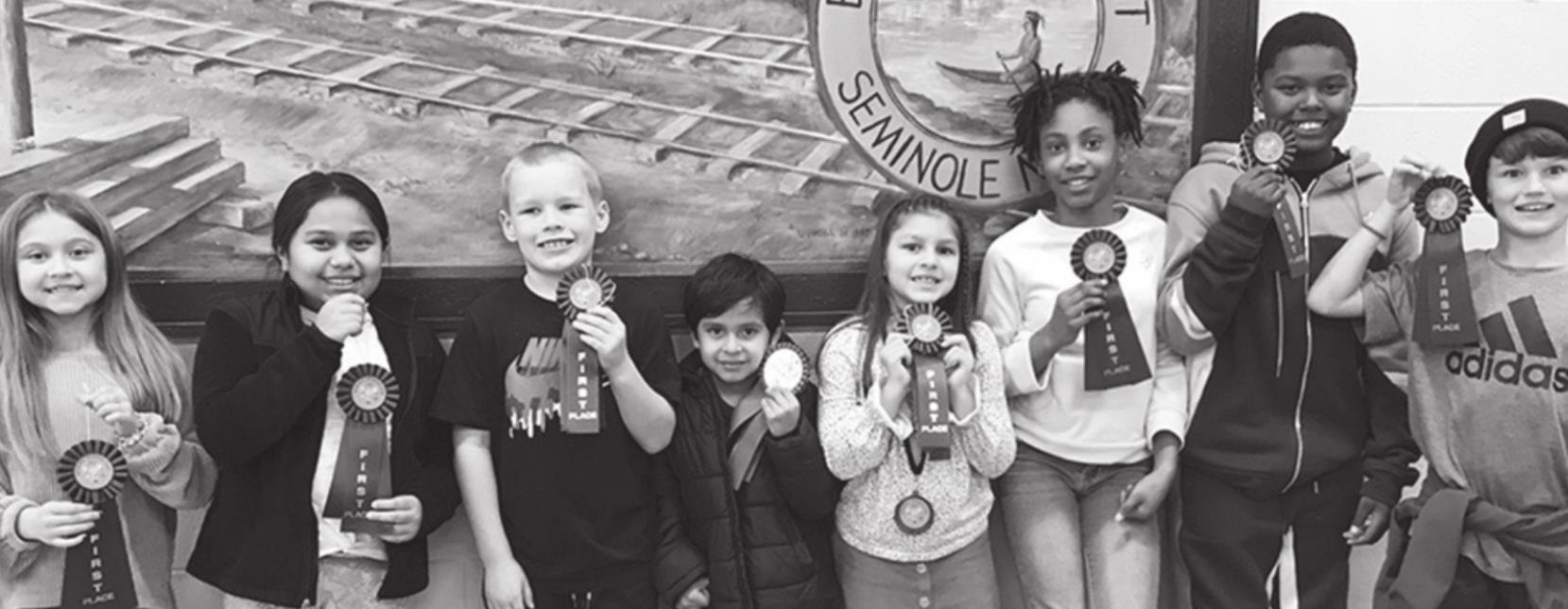 Wewoka Public Schools Hosts Annual Science Fair Seminole Producer