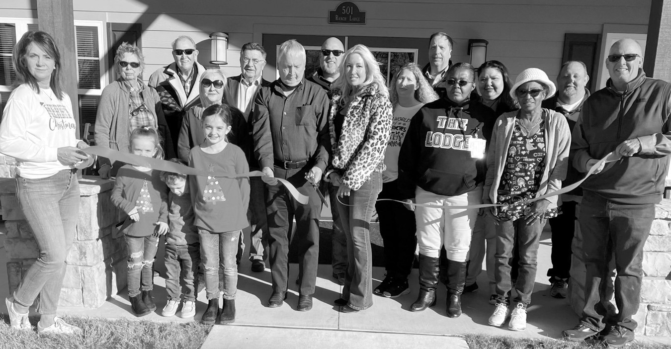 Ribbon Cutting Held For ‘501 Ranch House’ in Wewoka Seminole Producer