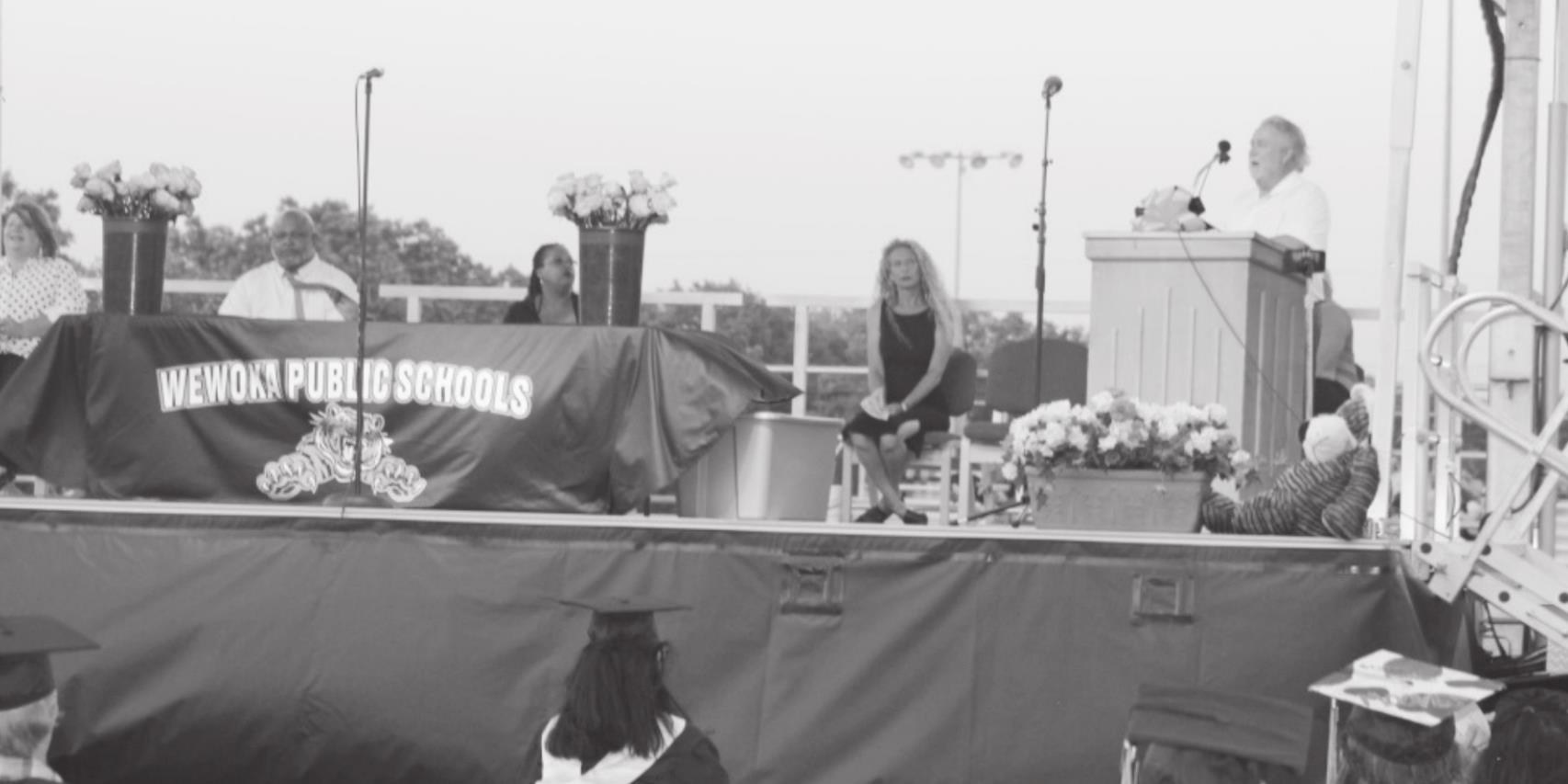 2020 Wewoka High School Graduation Ceremony Seminole Producer