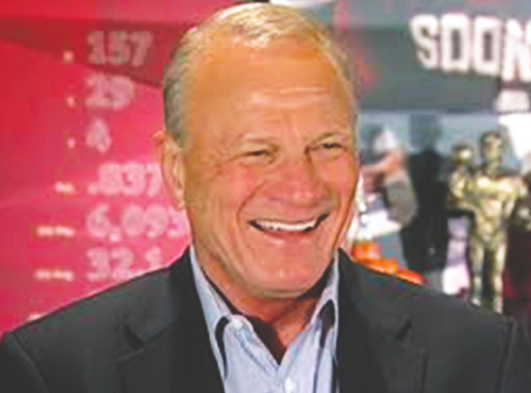 Switzer Headlines Wewoka Chamber Banquet… Seminole Producer