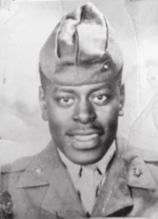 A Wewoka Veteran That Served His Country, Now Serves His Community