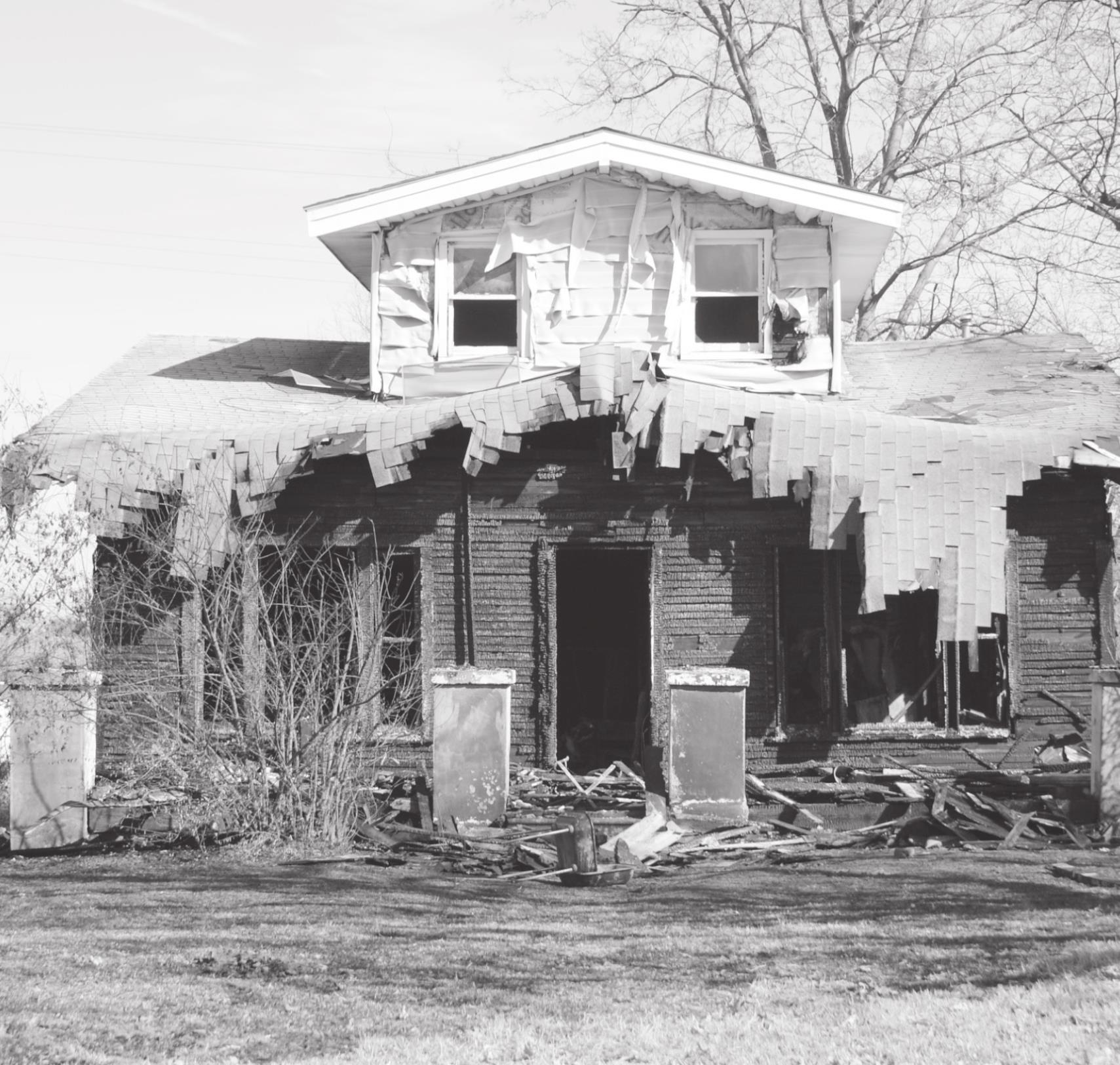 Wewoka House Fire Seminole Producer