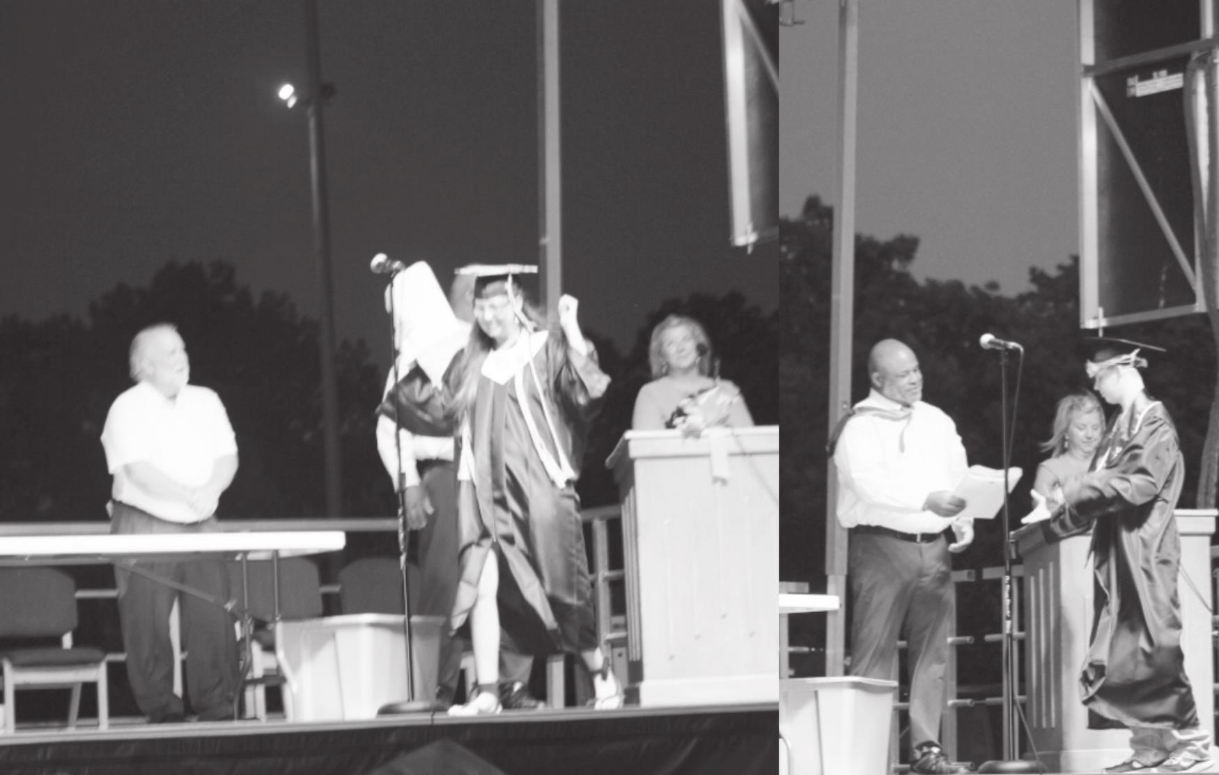 2020 Wewoka High School Graduation Ceremony Seminole Producer