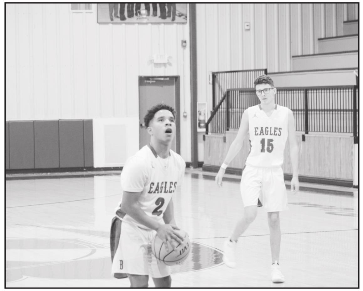 Bowlegs Hosts Basketball Invitational Tournament Seminole Producer