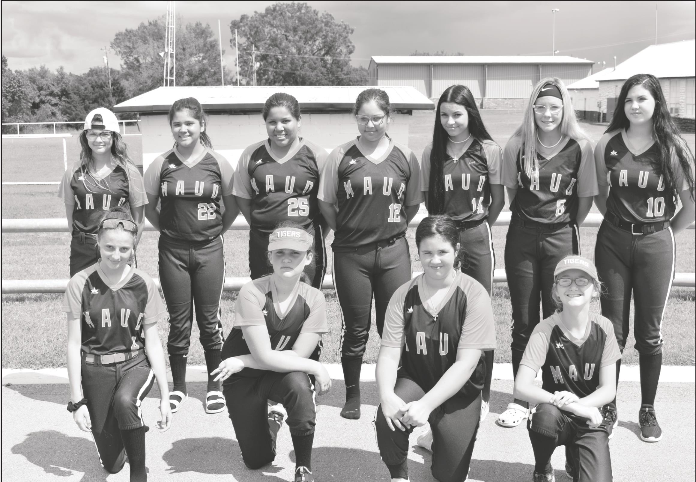 Maud Lady Tigers Fall Short in Game 1 Seminole Producer