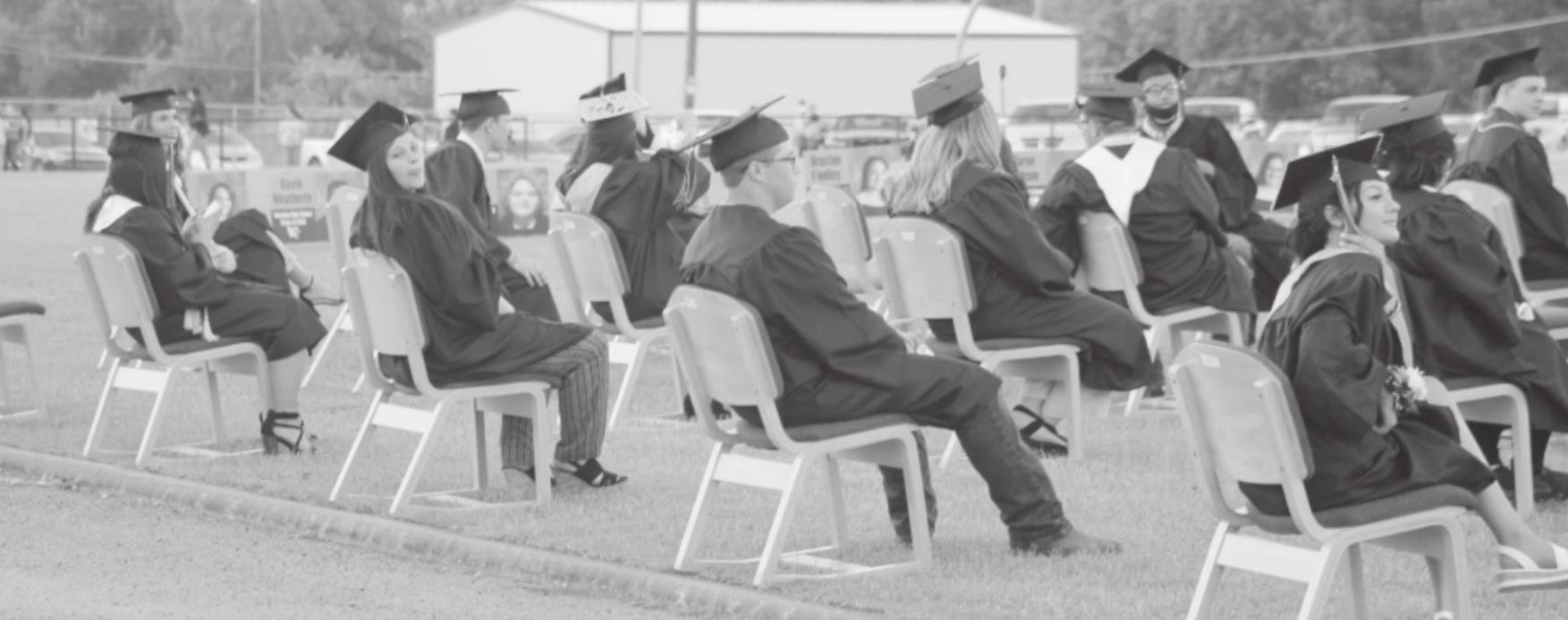 2020 Wewoka High School Graduation Ceremony Seminole Producer