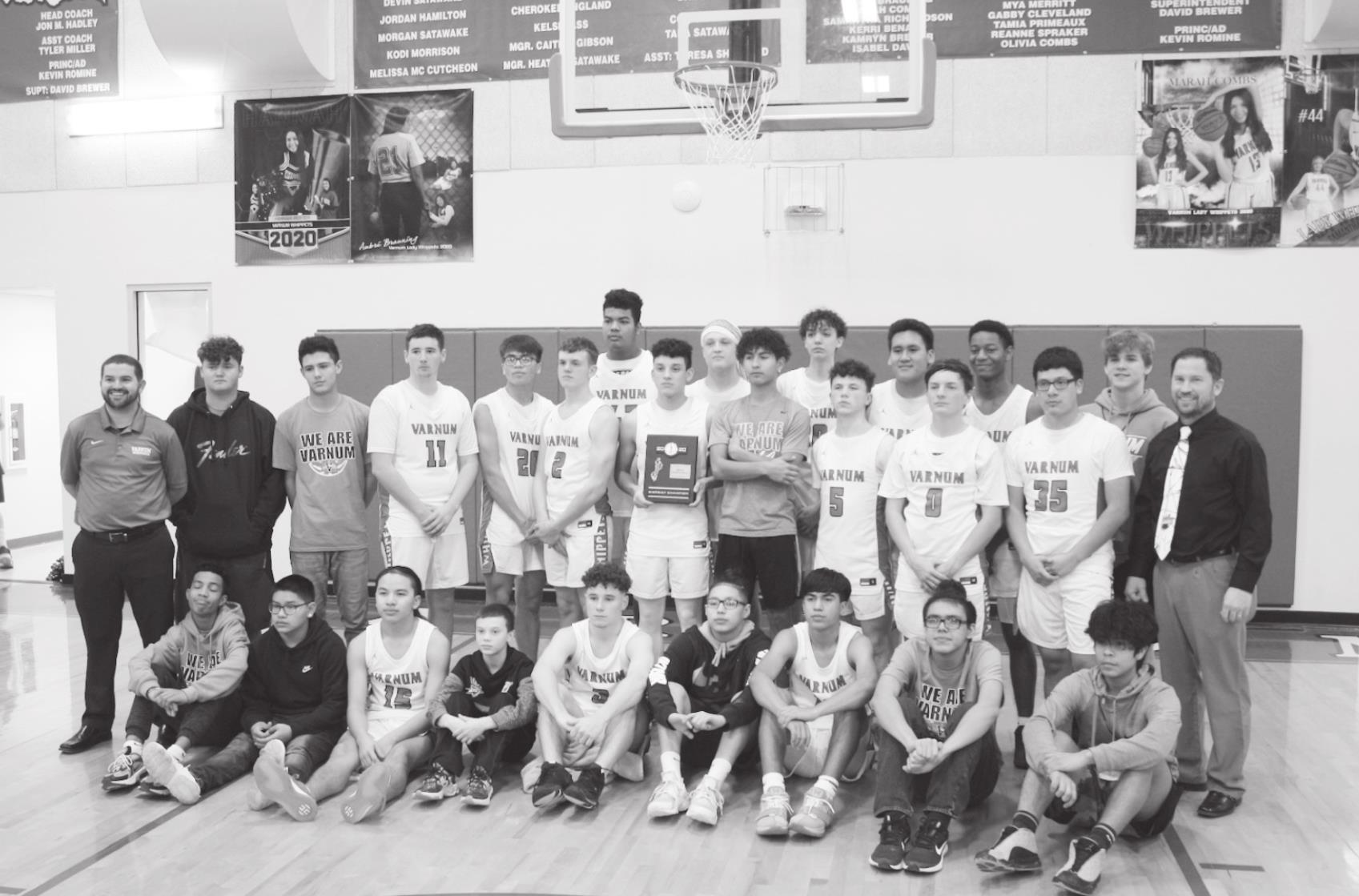 Bowlegs Bison Fall, Varnum Whippets Prevail Seminole Producer