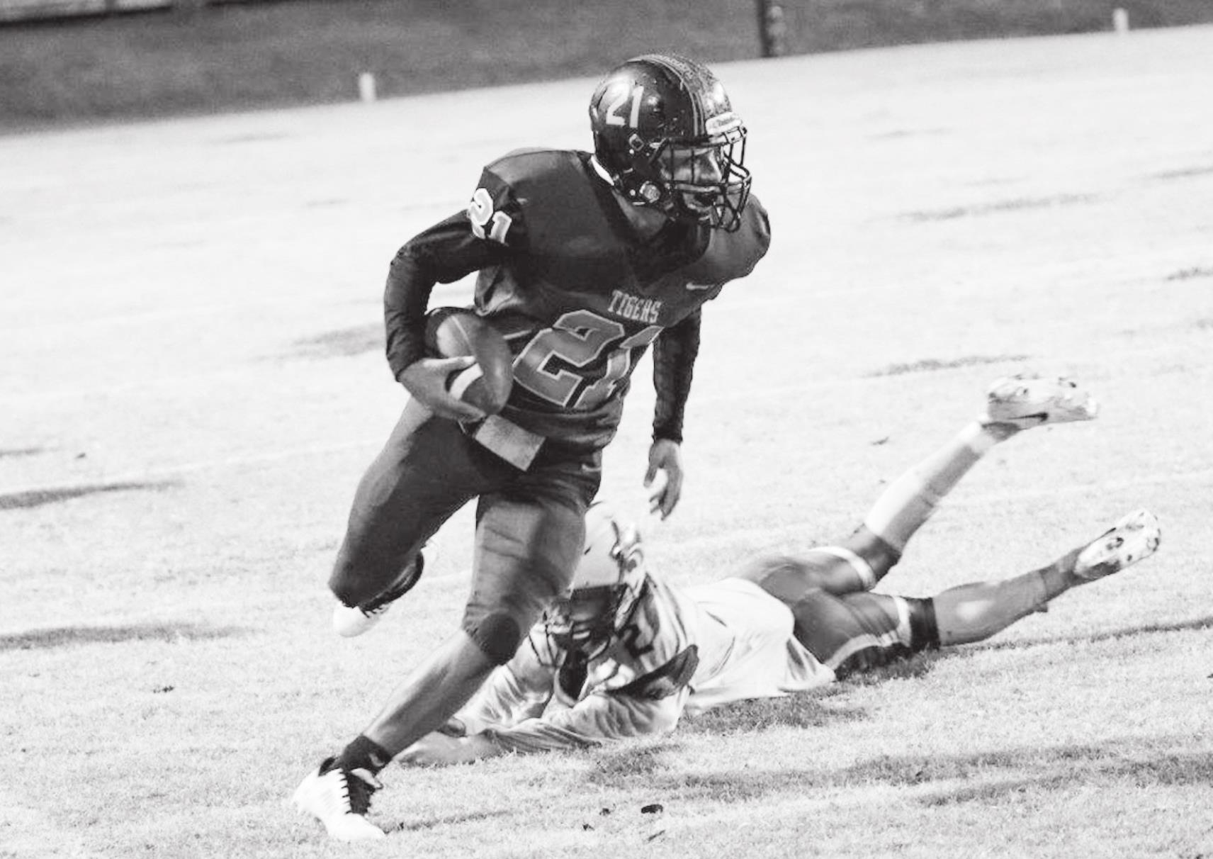 Konawa Wins First Round of Playoffs Seminole Producer