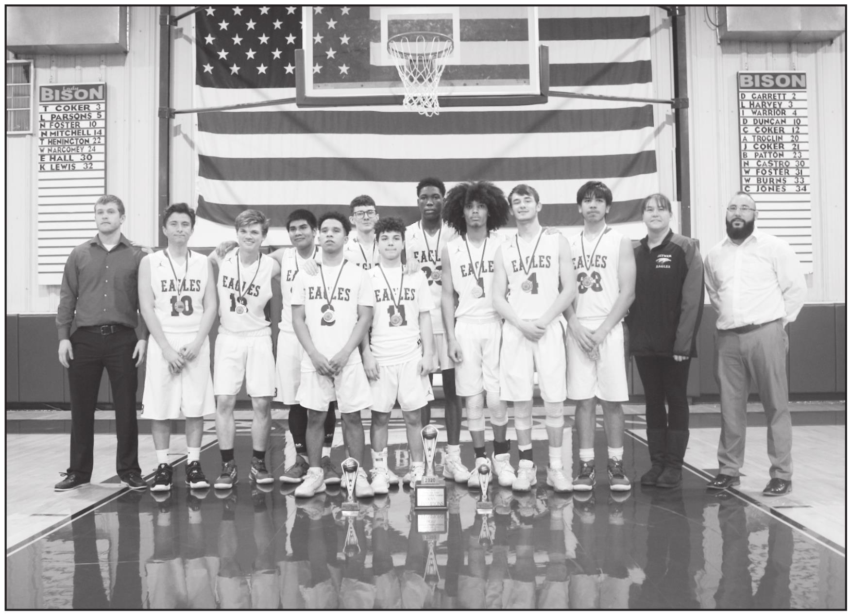 Championship Saturday at the Bowlegs Invitational Seminole Producer