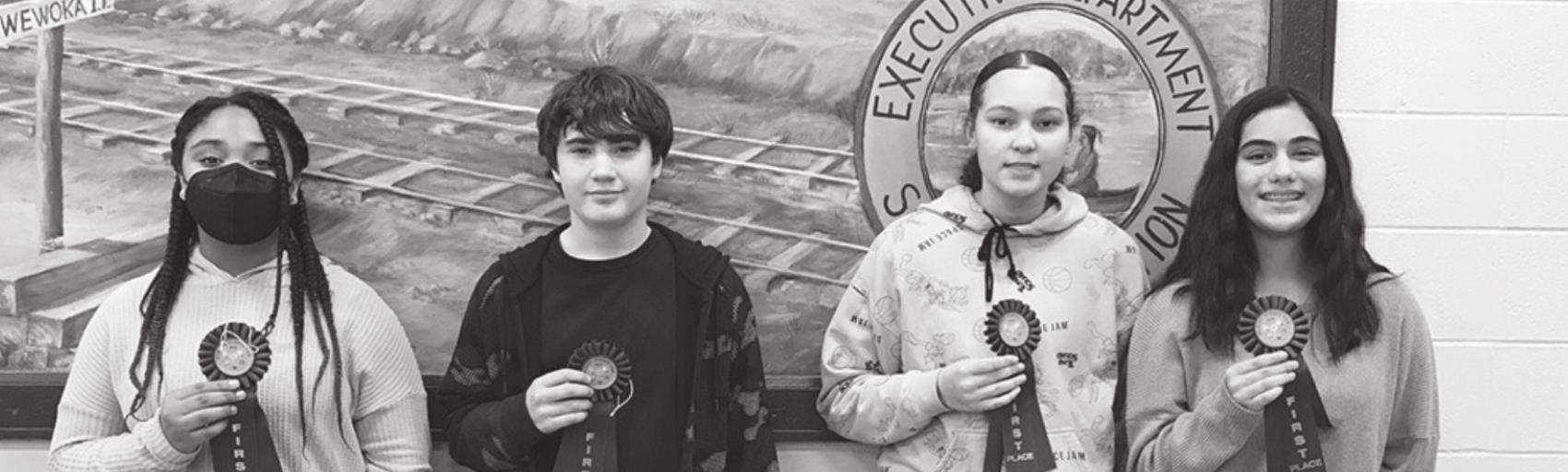 Wewoka Public Schools Hosts Annual Science Fair Seminole Producer