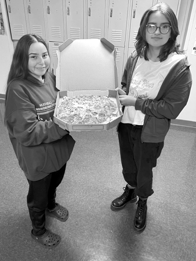 Varnum Announces Students of The Month Seminole Producer