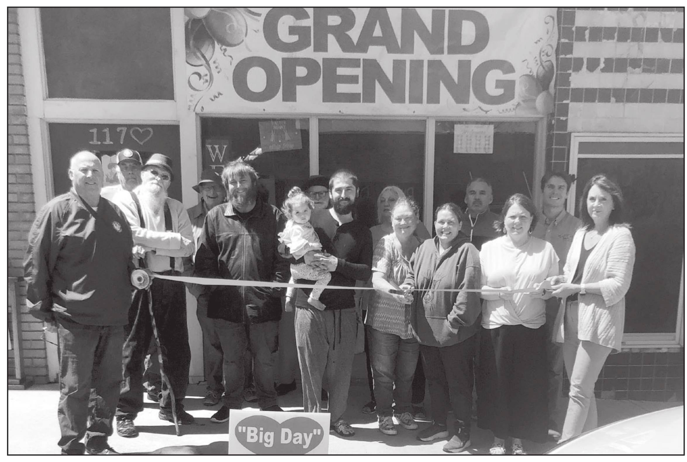 The Wewoka Chamber of Business & Industry, City of Wewoka and New