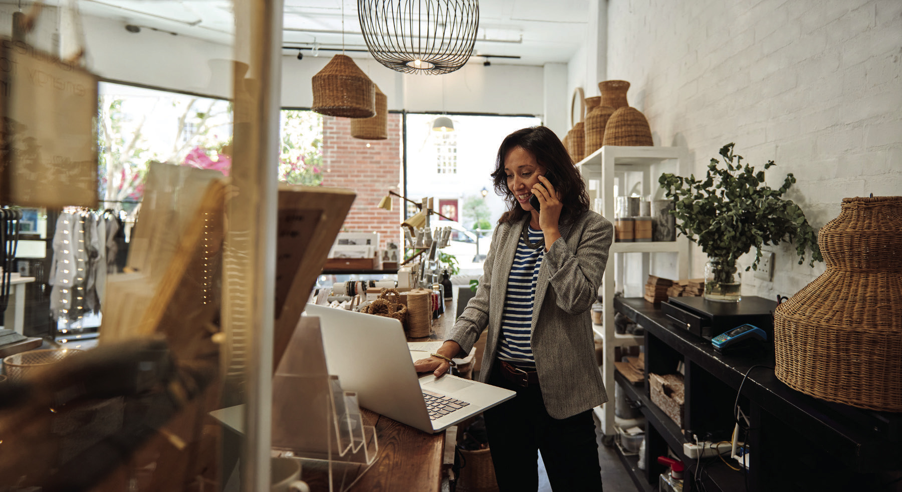 Small Business Owners Remain Confident Despite Trade Challenges