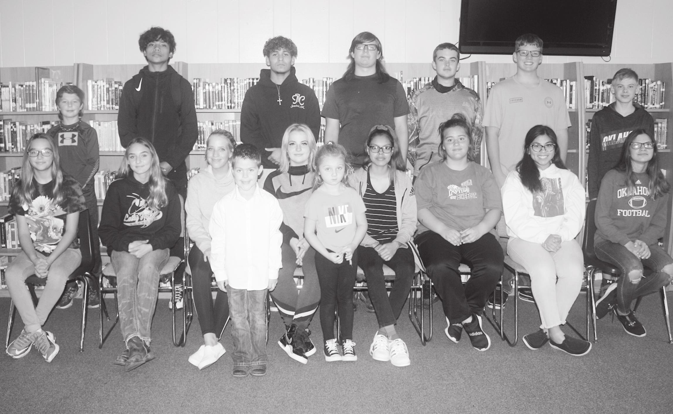 Bowlegs Football Oct. 2 Seminole Producer