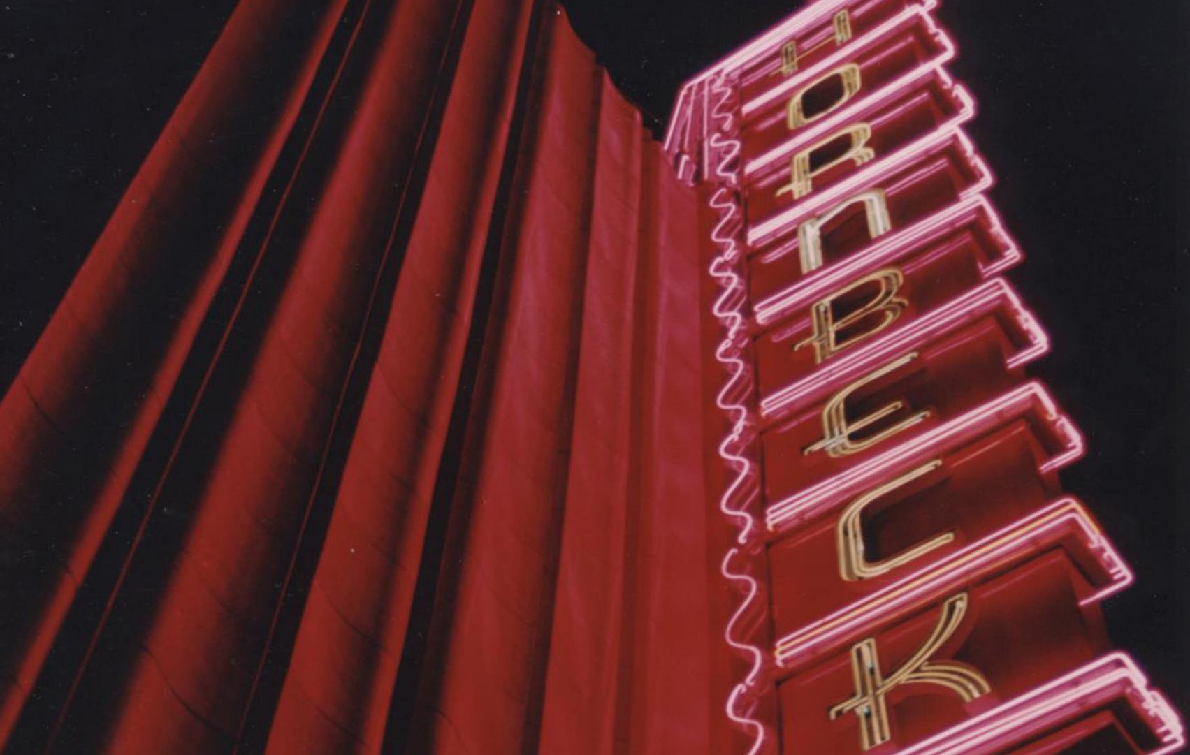 Downtown Shawnee Landmark Since 1947 Hornbeck Theatre to Close Sept