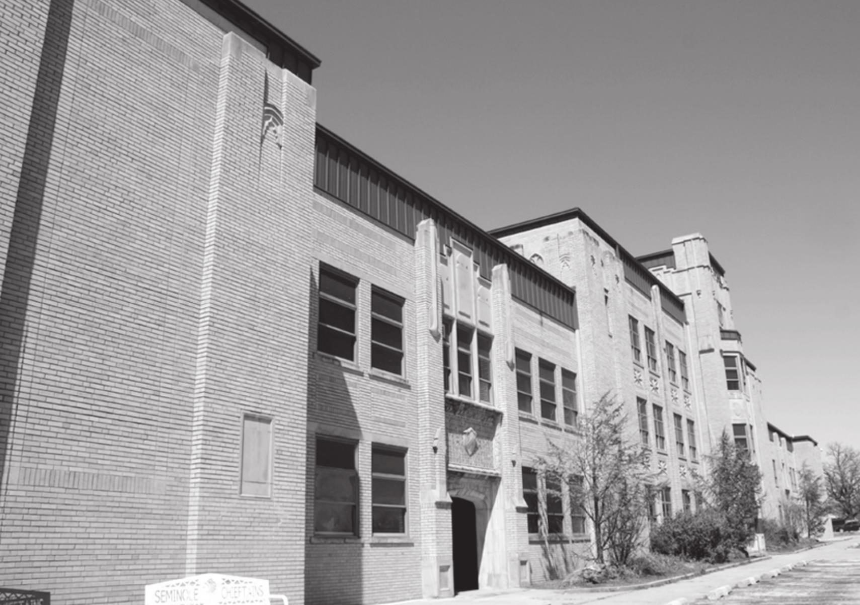 Seminole High School Building Officially on National Registry